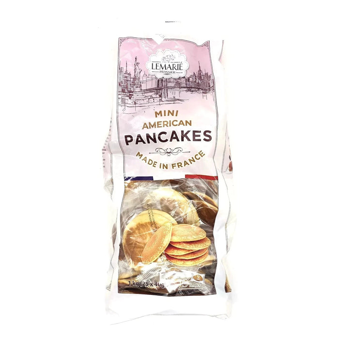 Lemarie Patissier American Pancakes (25x40g)