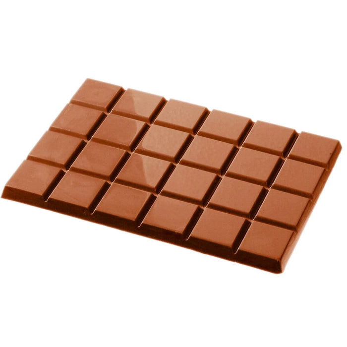 Evadore Dubai Style Milk Chocolate With Crispy Kadaifi Pistachio Filling Bar (1kg)