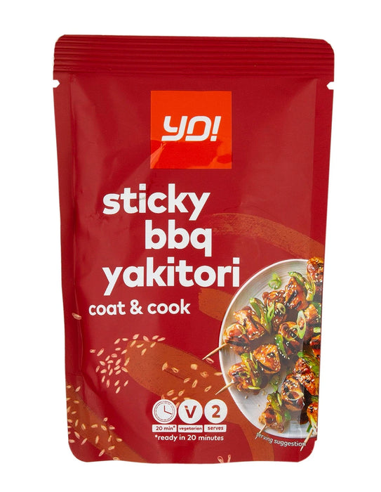Yo! - Sticky Bbq Yakitori Sauce (100g)