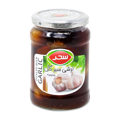 Sahar Pickled Bulp Garlic (650g) | {{ collection.title }}