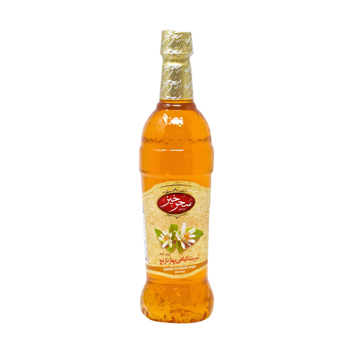 Saharkhiz Orange Blossum Syrup (900g) | {{ collection.title }}