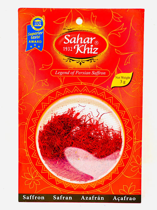 Saharkhiz Saffron (3g) | {{ collection.title }}