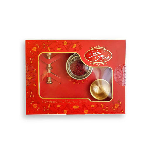 Saharkhiz Saffron Gift Box (1g) | {{ collection.title }}