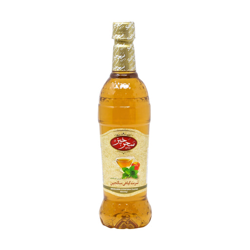 Saharkhiz Sekanjabin Syrup - Mint Oxymel (900g) | {{ collection.title }}