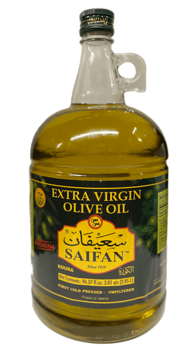 Saifan Koura Extra Virgin Olive Oil (250ml) | {{ collection.title }}