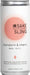 Sake Sling Sparkling Premixed Cocktails - Mandarin & Cherry (4x250ml) - LemonSalt