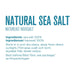 Salt Merchant Natural Sea Salt (3.5kg) - LemonSalt