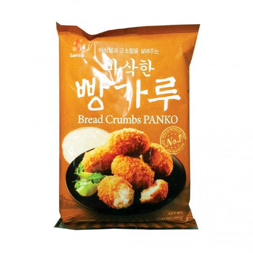 Samlip Bread Crumb PANKO (200g) - LemonSalt