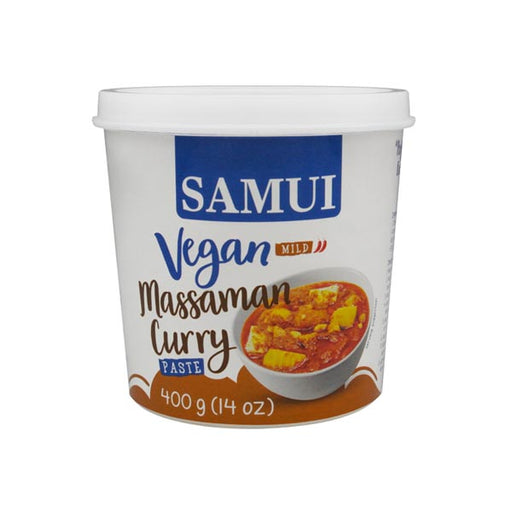 Samui Vegan Massaman Curry Paste (400g) - LemonSalt