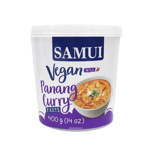 Samui Vegan Thai Panang Curry Paste (400g) - LemonSalt