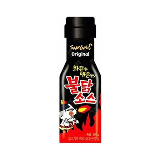 Samyang Buldak Hot Chicken Sauce (200g) - LemonSalt