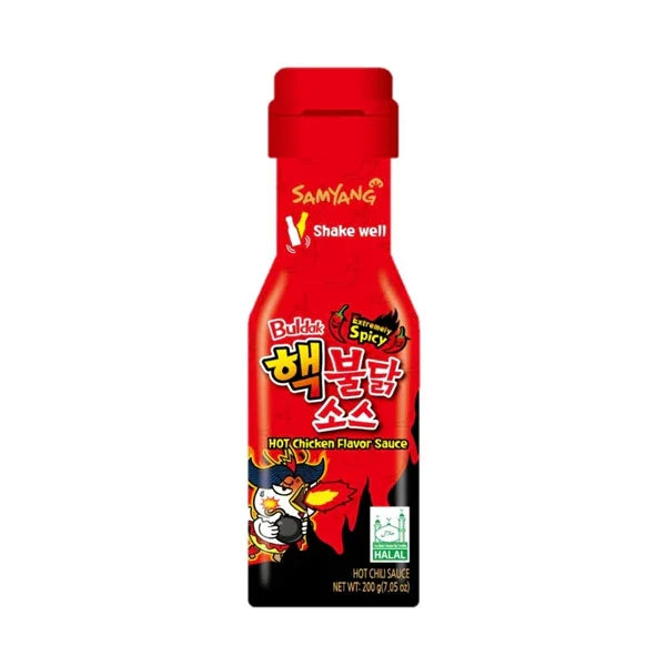 Samyang Extreme Buldak Sauce (200g) - LemonSalt
