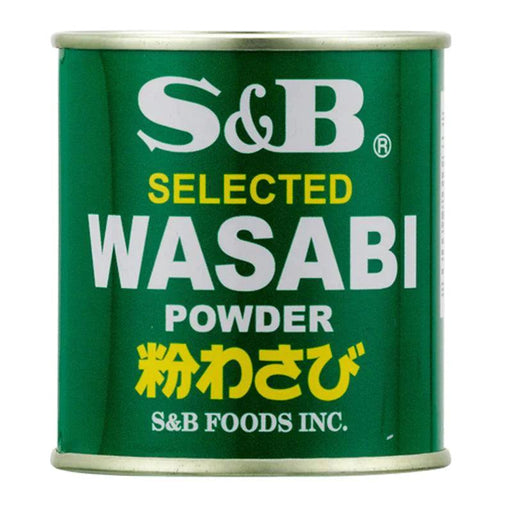S&B Wasabi Powder (30g) | {{ collection.title }}