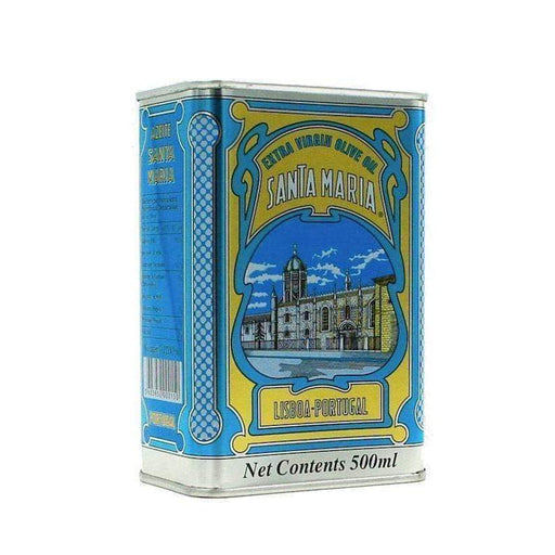 Santa Maria Extra Virgin Olive Oil (500ml) - LemonSalt