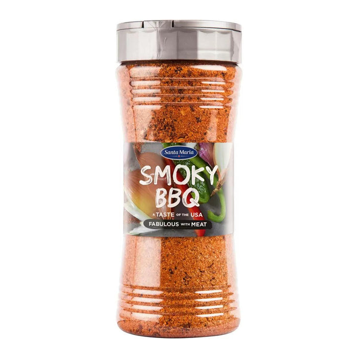 Santa Maria Smoky BBQ Spice Mix (300g) Herbs, Spices & Seasonings