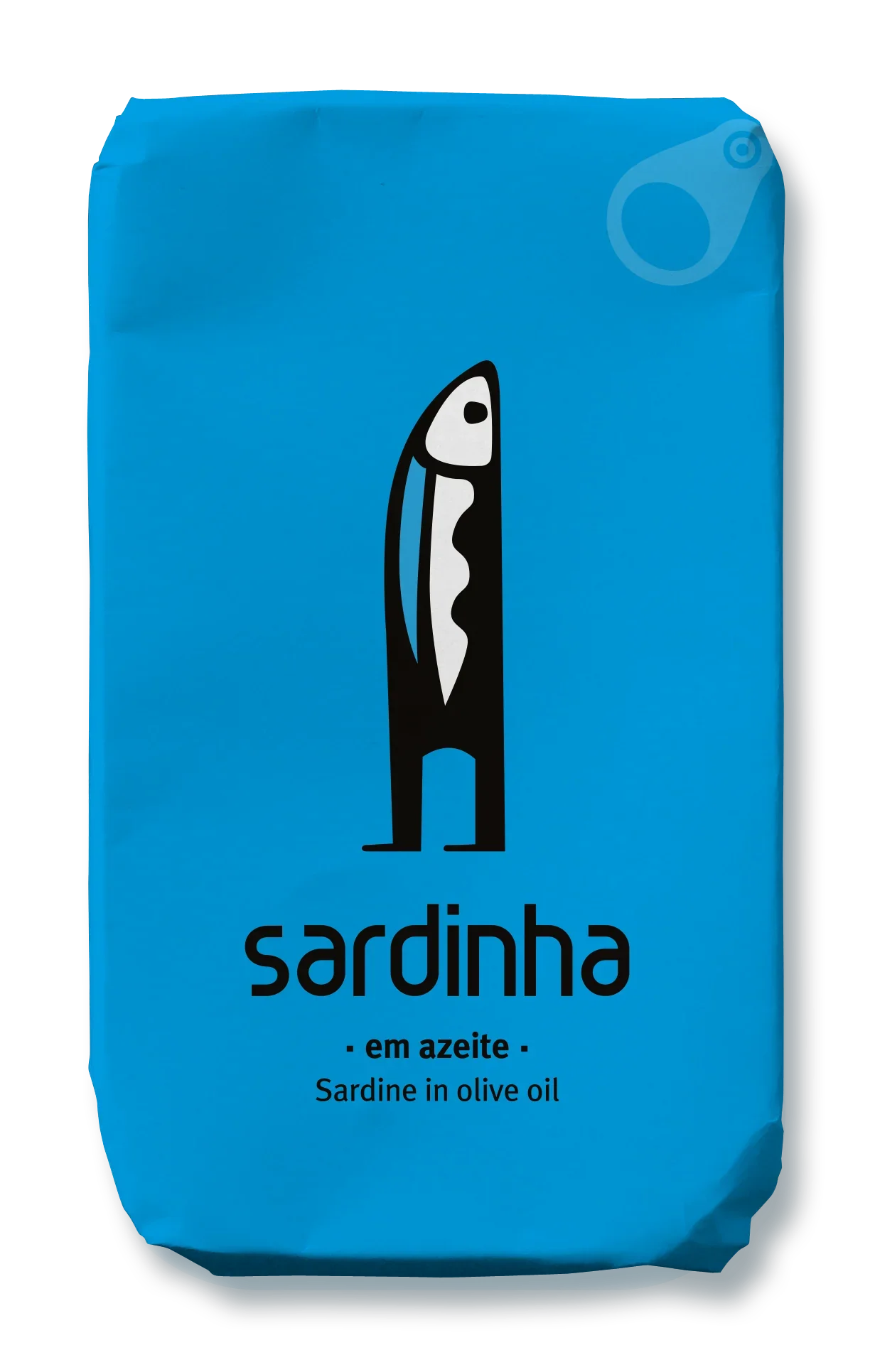 Sardinha - Sardines in Olive Oil (120g) - LemonSalt