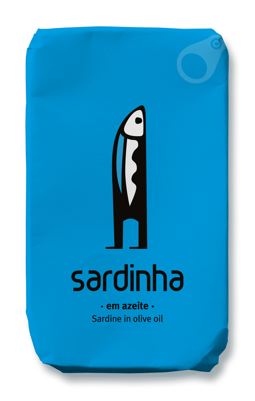 Sardinha - Sardines in Olive Oil (120g) - LemonSalt