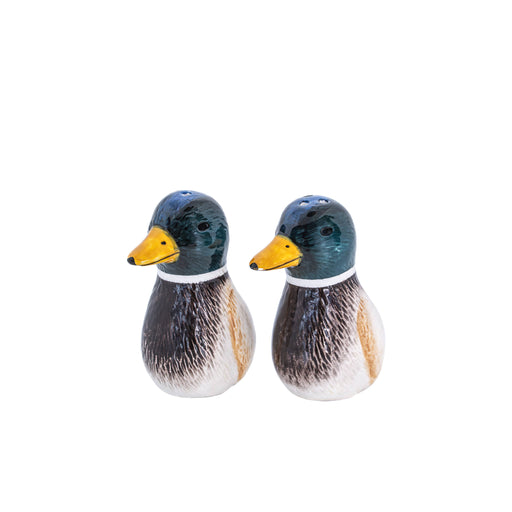Sass & Belle Mallard Duck Salt & Pepper Shakers - LemonSalt