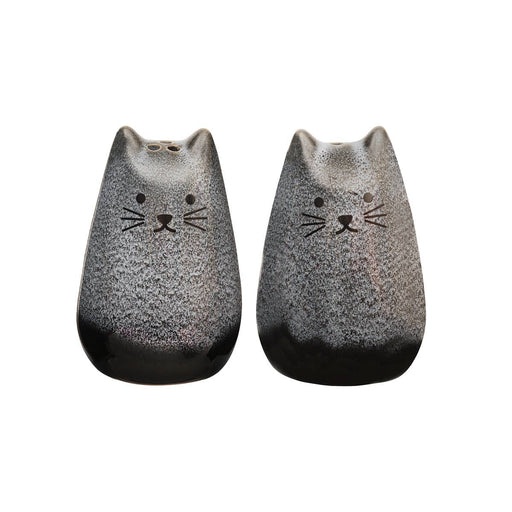 Sass & Belle Mojave Cat Salt & Pepper Shakers - LemonSalt