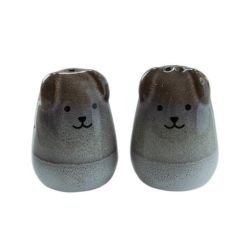 Sass & Belle Mojave Dog Salt & Pepper Shakers - LemonSalt