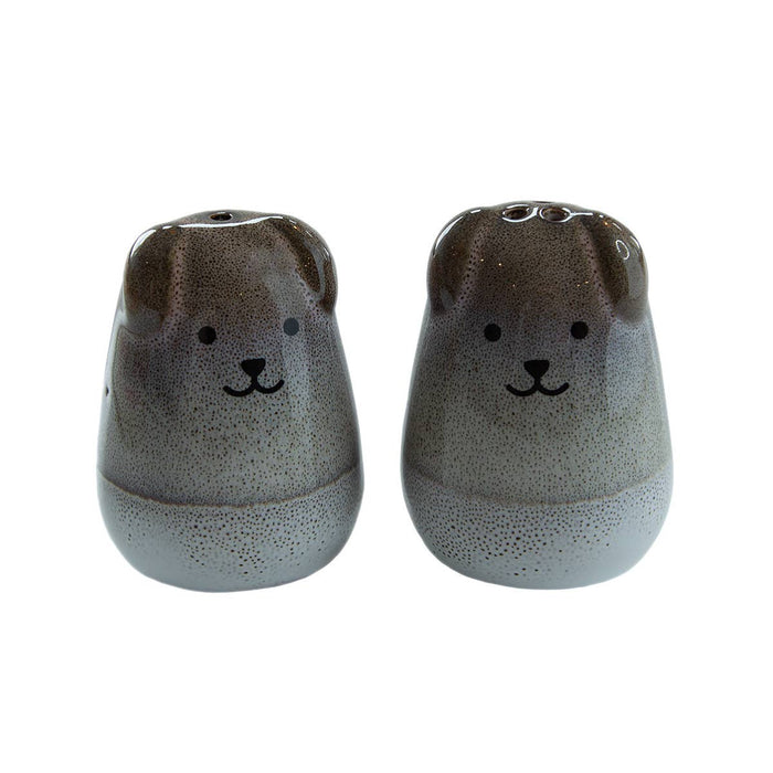 Sass & Belle Mojave Dog Salt & Pepper Shakers - LemonSalt