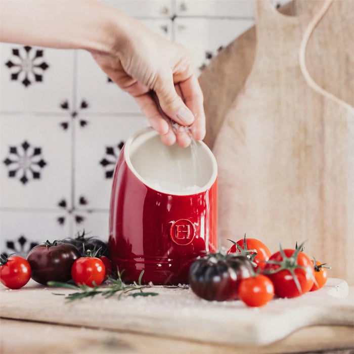 Emile Henry The Salt Pig - Black Truffle