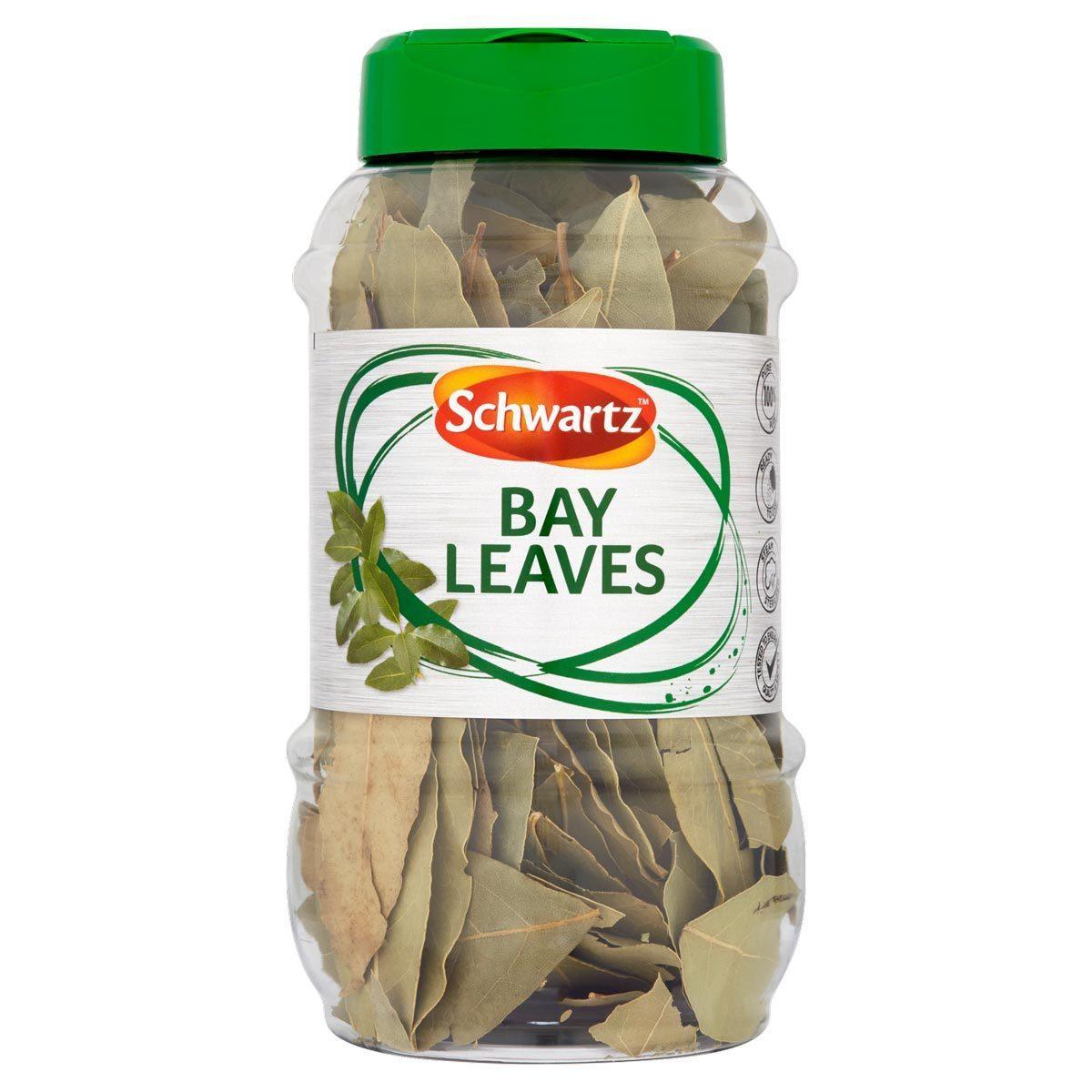 Schwartz Bay Leaves (27g)