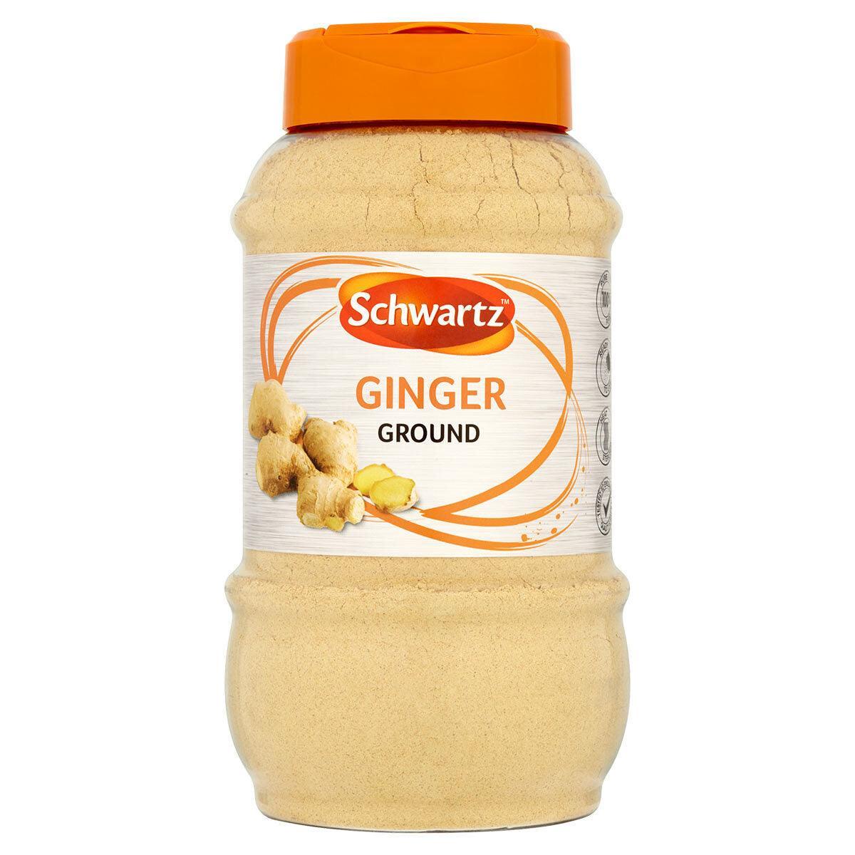 Schwartz Ginger Ground (310g)