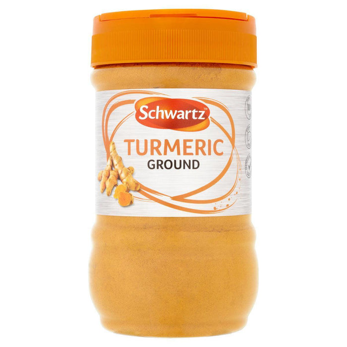 Schwartz Ground Turmeric (400g)
