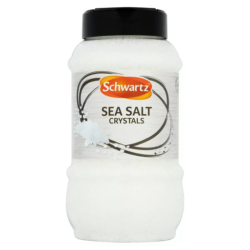 Schwartz Sea Salt Crystals (820g) | {{ collection.title }}