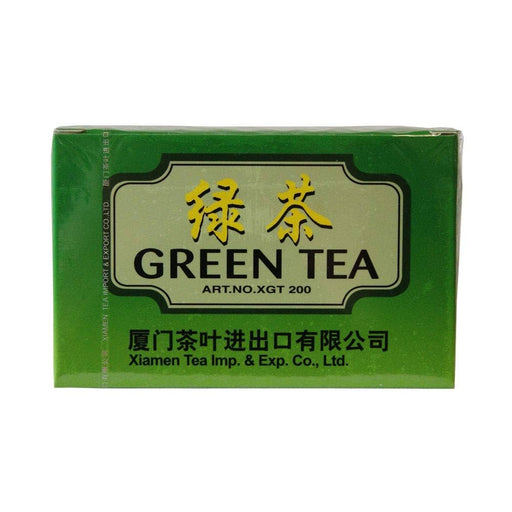 Sea Dyke Green Tea Tea Bags (40g) - LemonSalt