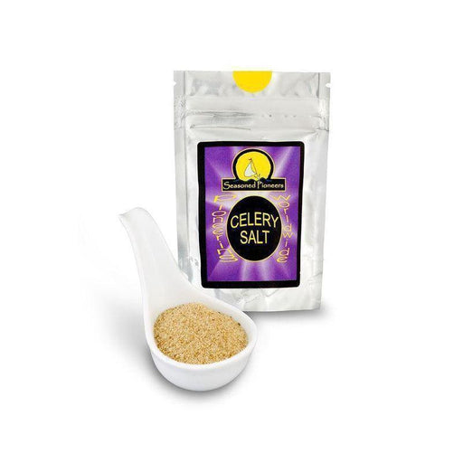 Seasoned Pioneers Celery Salt (55g) - LemonSalt