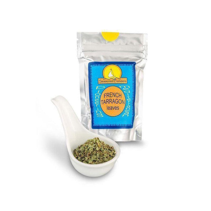 Seasoned Pioneers French Tarragon Leaves (10g) - LemonSalt
