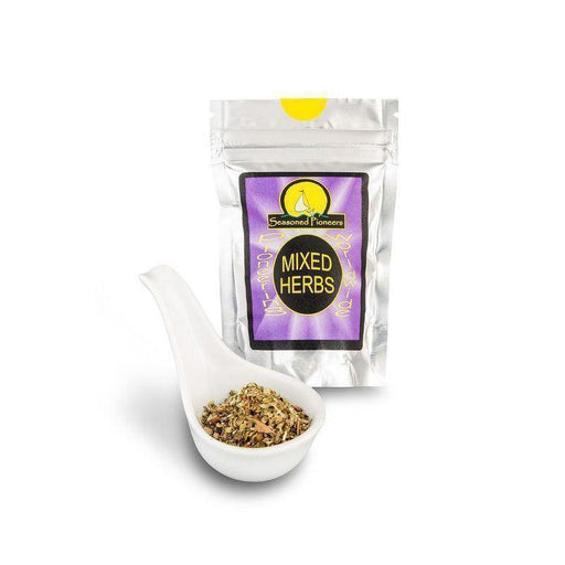Seasoned Pioneers Mixed Herbs (10g) - LemonSalt