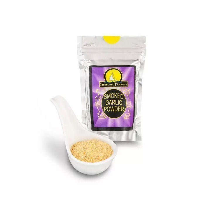Seasoned Pioneers Smoked Garlic Powder (50g) - LemonSalt