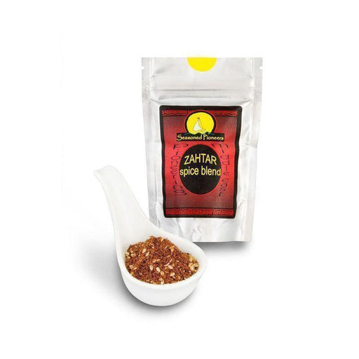 Seasoned Pioneers Zaatar Spice Blend (36g) - LemonSalt