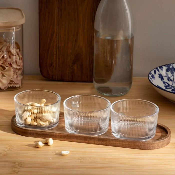 Secret de Gourmet Appetiser Set Nala (4 piece) - LemonSalt