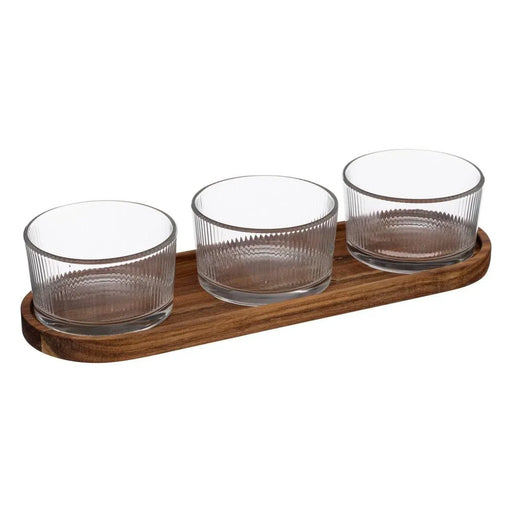 Secret de Gourmet Appetiser Set Nala (4 piece) - LemonSalt