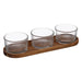 Secret de Gourmet Appetiser Set Nala (4 piece) - LemonSalt