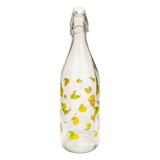 Secret de Gourmet Lemons Lemonade Bottle (1L) - LemonSalt