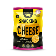 Serious Pig Crunchy Snacking Cheese with Caramelised Onion (24g)