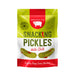 Serious Pig Snacking Pickles With Chilli (40g) - LemonSalt