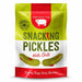 Serious Pig Snacking Pickles With Chilli (40g) - LemonSalt