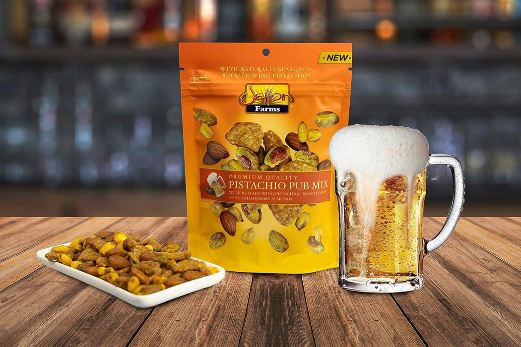 Setton Farms Pistachio Pub Mix (567g) - LemonSalt