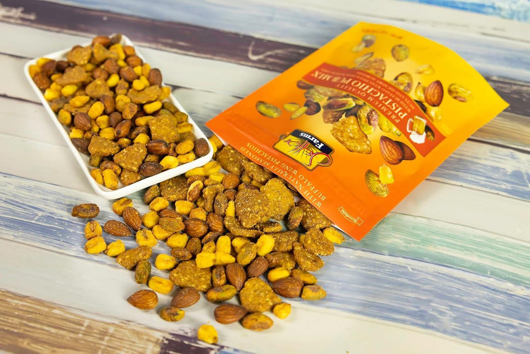 Setton Farms Pistachio Pub Mix (567g) - LemonSalt