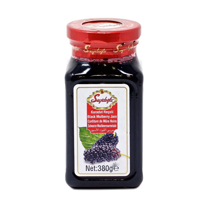 Seyidoglu Black Mulberry Jam (380g) | {{ collection.title }}