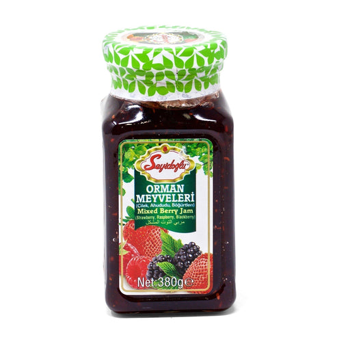 Seyidoglu Mixed Berry Jam (380g) - LemonSalt