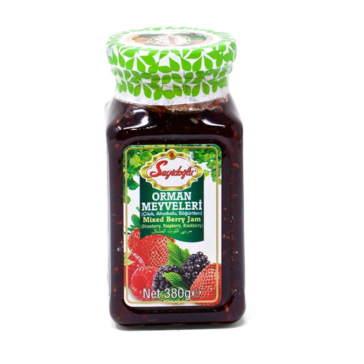 Seyidoglu Mixed Berry Jam (380g) | {{ collection.title }}