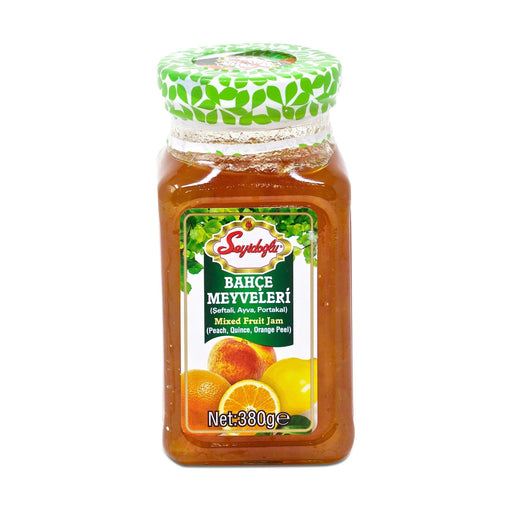 Seyidoglu Mixed Fruit Jam (380g) | {{ collection.title }}