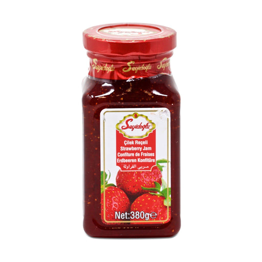 Seyidoglu Strawberry Jam (380g) | {{ collection.title }}